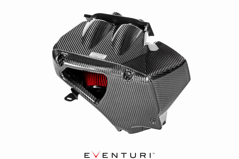 Eventuri Audi C7 RS6 / RS7 Black Carbon Intake System