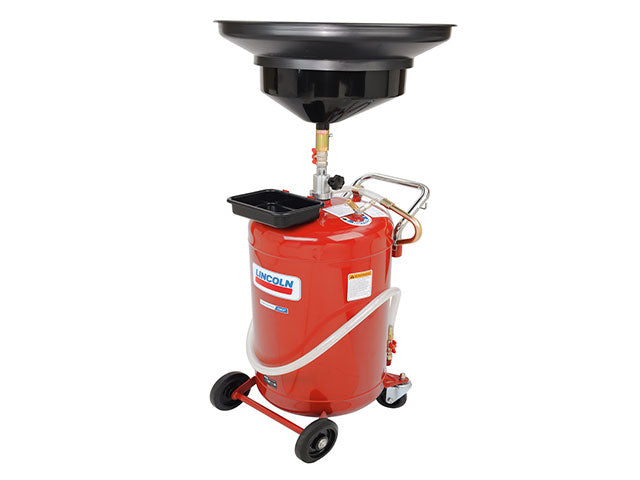 Lincoln Lift Drain Pan 3635