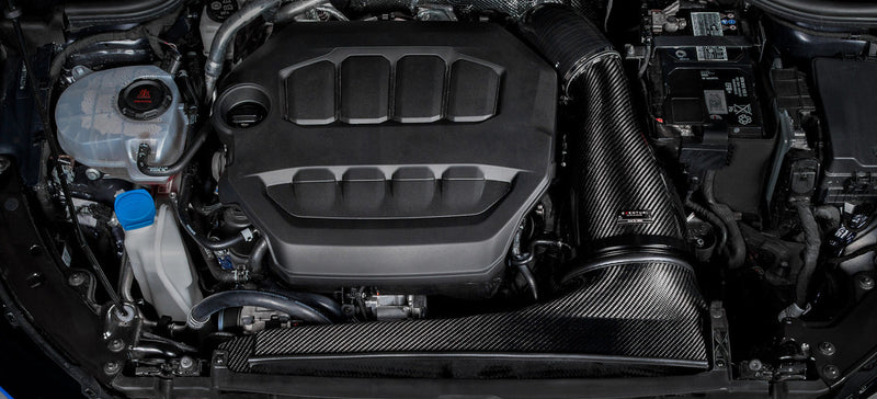 Eventuri Carbon Fiber Intake For MK8 Golf R/ Audi 8Y S3 - EVE-EA8884-R-INT