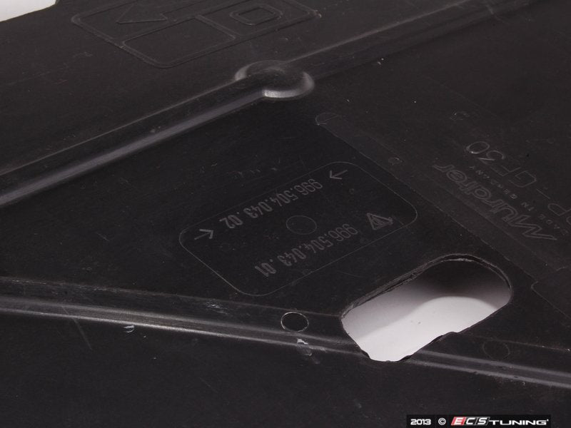 Genuine Porsche Underbody Lining 99650404302
