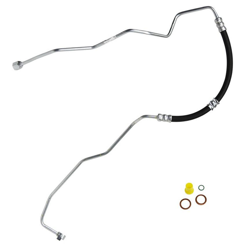 Power Steering Pressure Line Hose Assembly – To Pipe From Gear