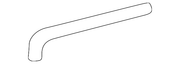 Genuine Porsche parts diagram