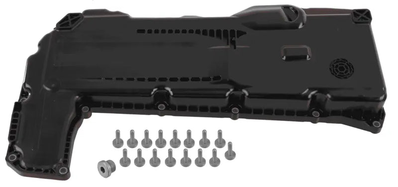 ZF Oil Pan and Filter Kit - 1124.298.118
