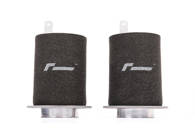 RacingLine High-Flow Panel Air Filter Pair / 5.2 V8 / Audi R8 / R8 Spyder V8