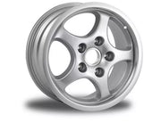 Genuine Porsche parts diagram