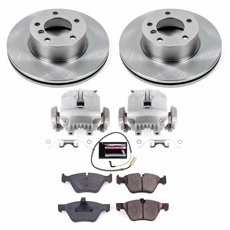 POWERSTOP KCOE4589