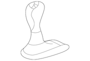Genuine Porsche parts diagram