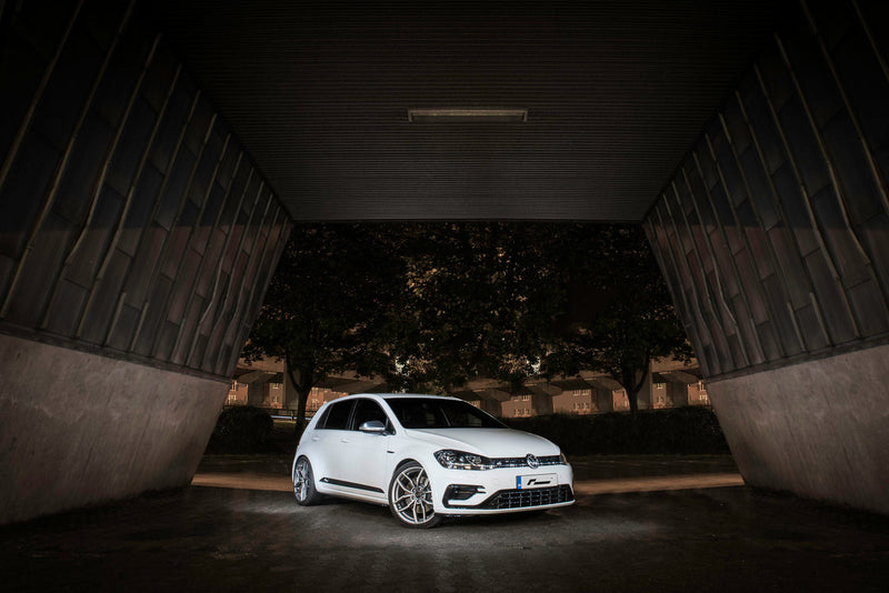 Racingline VWR Door Decals for Short Wheel Base VW/Audi Vehicles