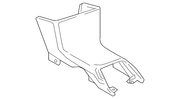 Genuine Porsche parts diagram