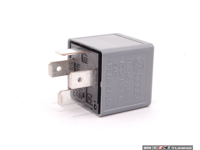 Air Suspension Relay