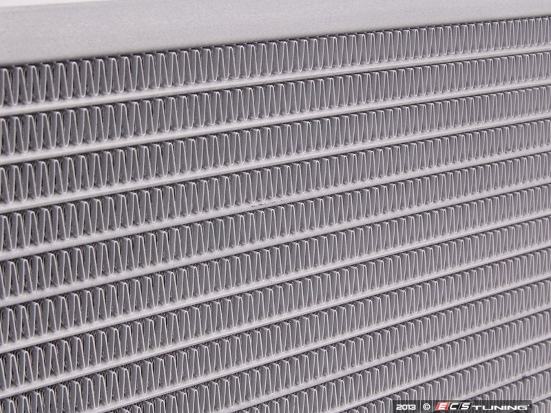 Center Radiator Kit For Cars With Manual Transmission