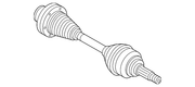 Genuine Porsche parts diagram