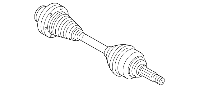 Genuine Porsche parts diagram