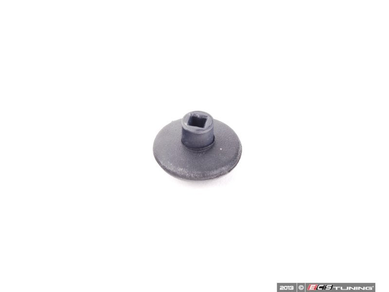 Door mirror Switch knob - Satin Black