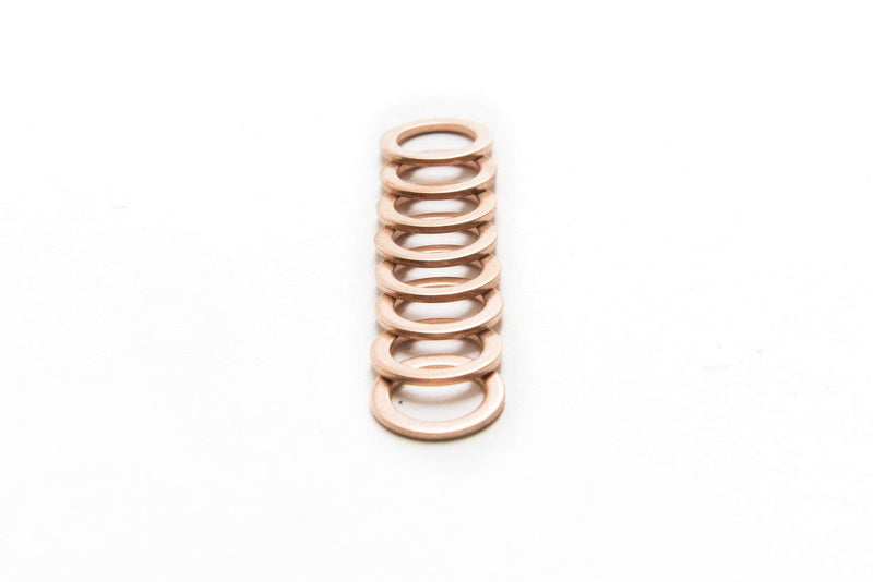 Racingline Brake Line Kit | MQB | Mk7 | 8V (w/ Elec. Parking Brake)