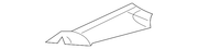 Genuine Porsche parts diagram