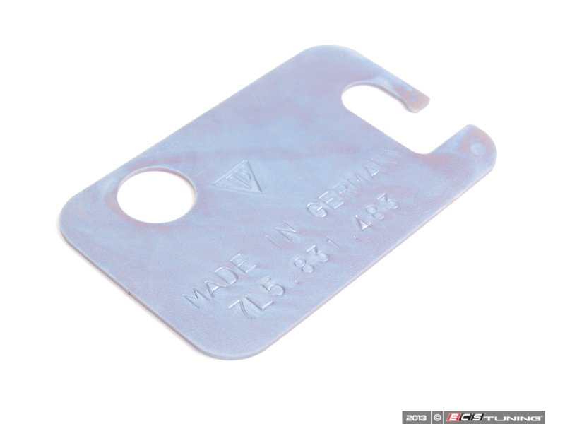 Front Lower Door Hinge Washer Set