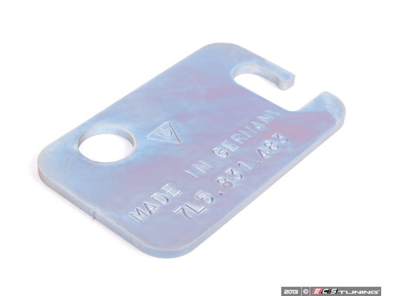 Front Lower Door Hinge Washer Set