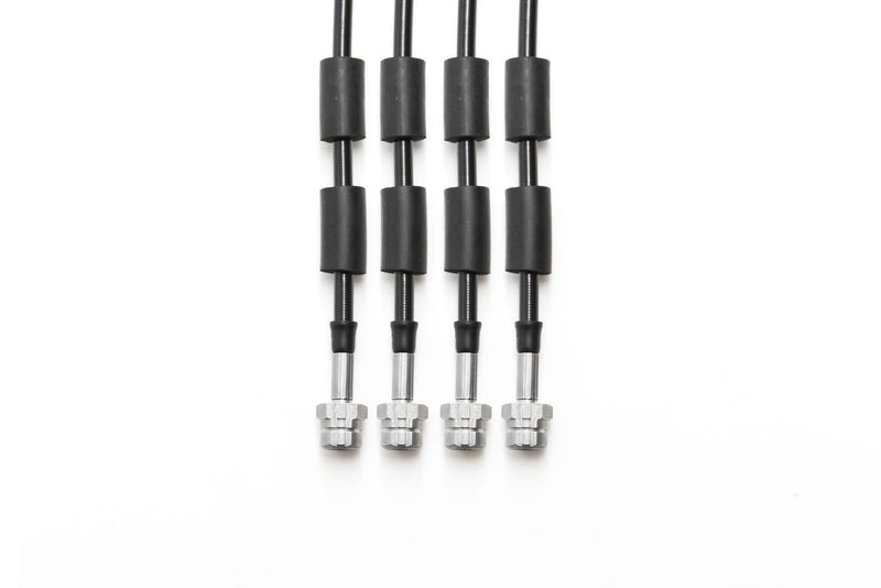 Racingline Brake Line Kit | MQB | Mk7 | 8V (w/ Elec. Parking Brake)