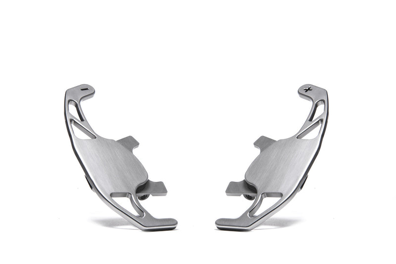 Racingline Billet Steering Wheel Paddles for Double Lower Spoke Steering Wheels | VWR494100, VWR494101