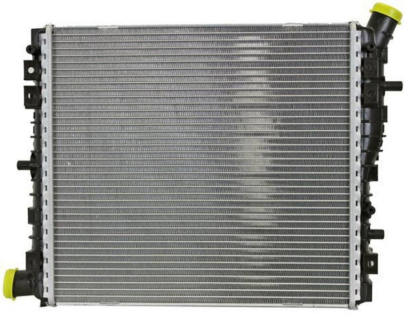 Audi Radiator – Auxiliary 420121252B – Behr 376701261