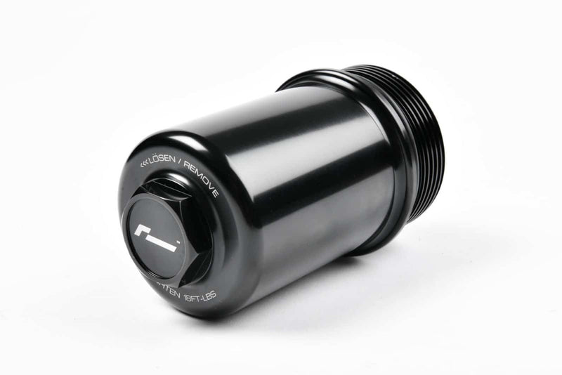 Racingline Billet DSG Oil Filter Housing | VWR19G708 VWR19G709