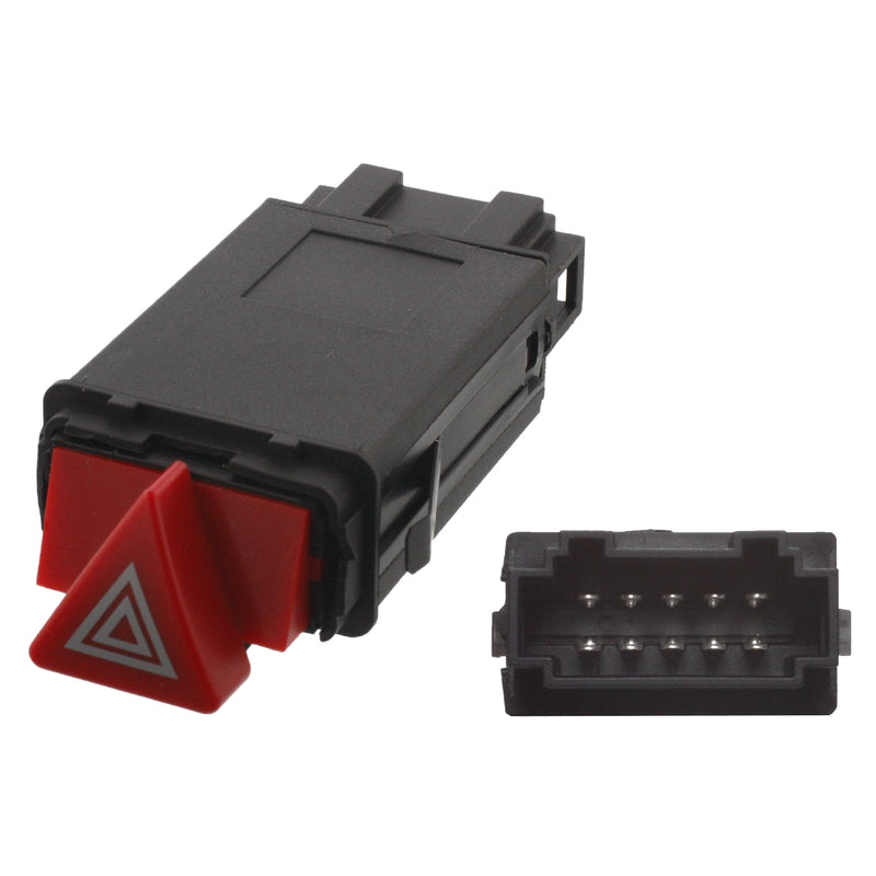 Febi Bilstein Hazard Flasher Switch 37783
