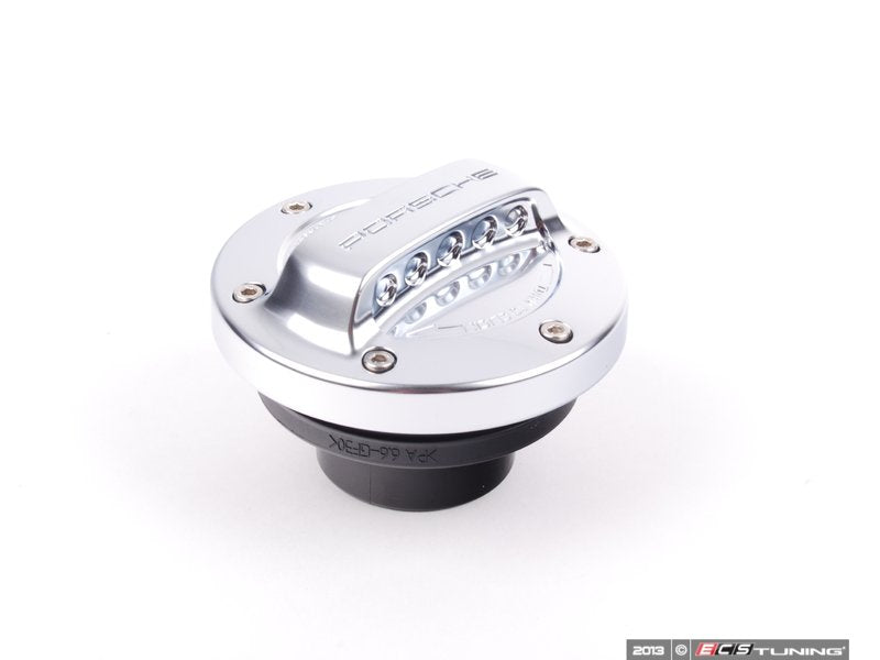 Aluminum Fuel Tank Gas Cap