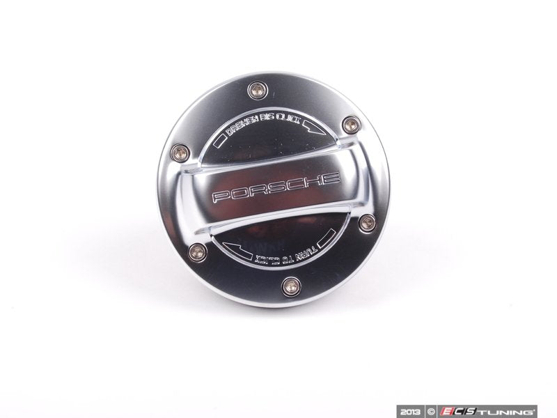Aluminum Fuel Tank Gas Cap