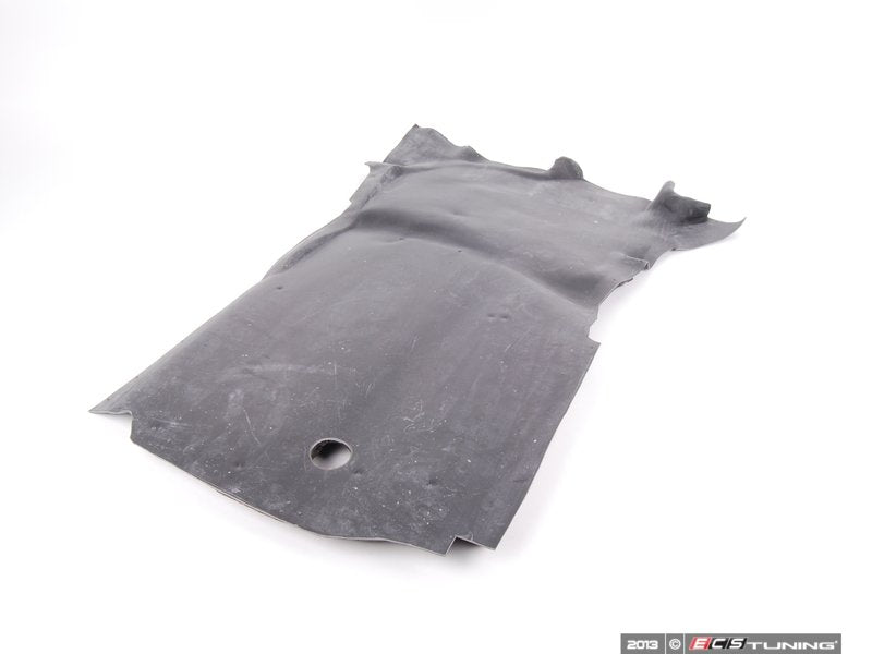 Body Sound Insulation - right Side