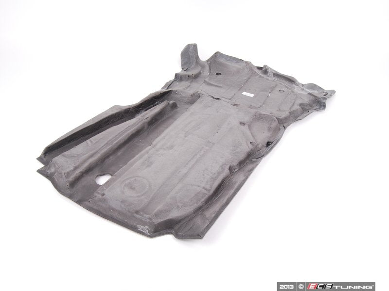 Body Sound Insulation - right Side