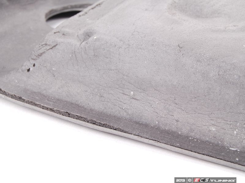 Body Sound Insulation - right Side