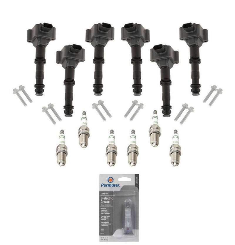 Porsche Ignition Coil Kit 99760210402 – BERU
