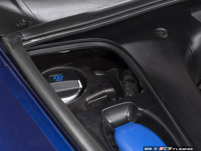 Porsche 911 Expansion Tank Cap