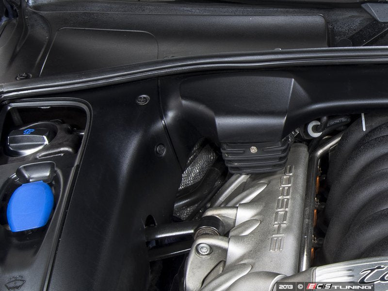 Porsche 911 Expansion Tank Cap
