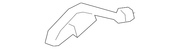Genuine Porsche parts diagram