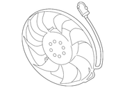 Genuine Porsche parts diagram