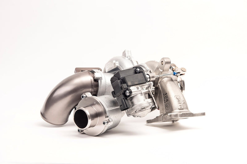 RacingLine Turbo Charger Upgrade IS38 Stage 3 / MQB / EA888.3