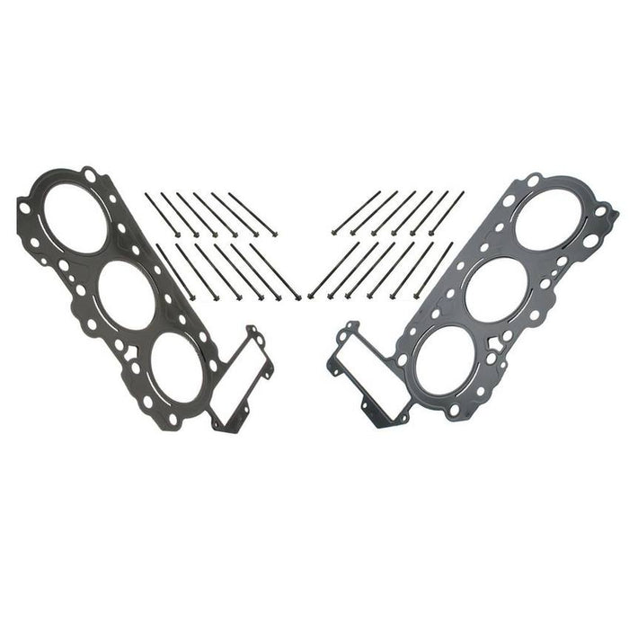 Porsche Engine Cylinder Head Gasket Kit 99610427006 – Elring 3805024KIT