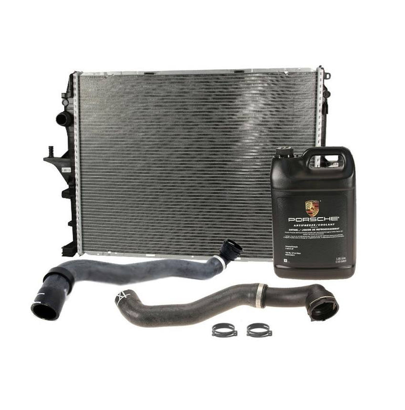 Porsche Radiator Kit 95510663300 – Mahle-Behr 3805471KIT