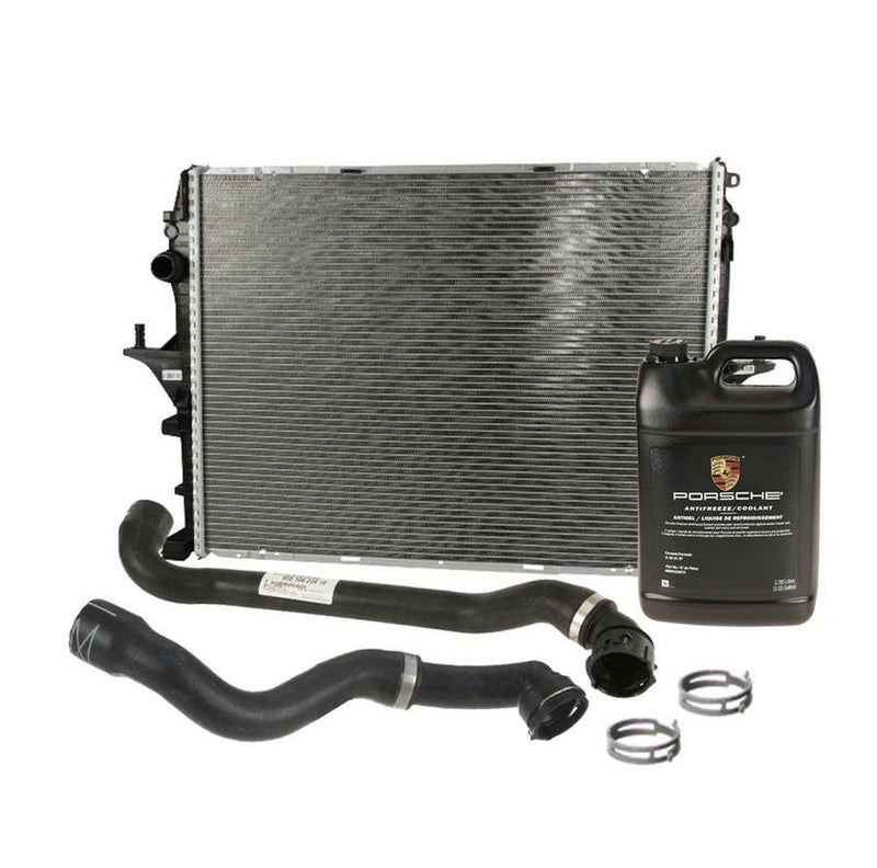 Porsche Radiator Kit 95551240400 – Mahle-Behr 3805734KIT