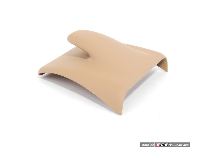 B-Pillar Coat Hook - Sand Beige Lacquered