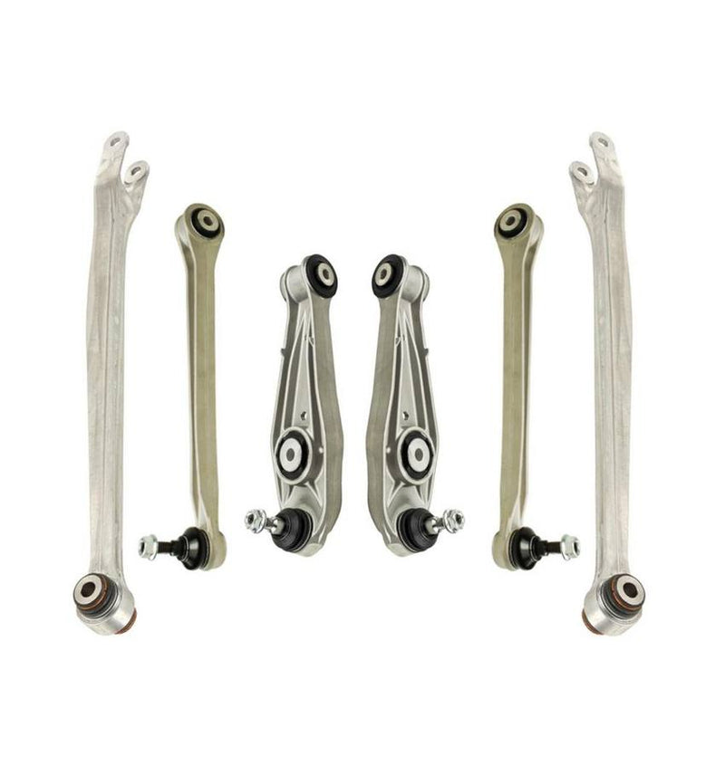Porsche Suspension Control Arm Kit – Rear Lower (6 Pieces) 99733105303 – TRW 3807401KIT