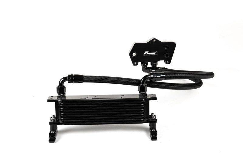 RacingLine DSG Oil Cooler / MQB / DQ381 7 Speed