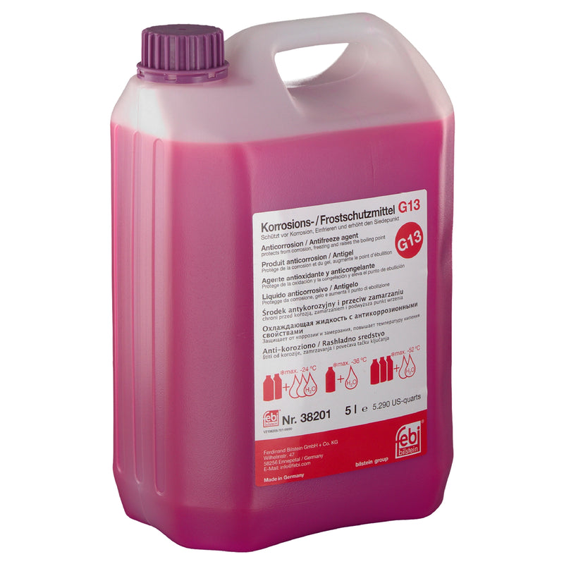Febi Bilstein Coolant / Antifreeze 38201