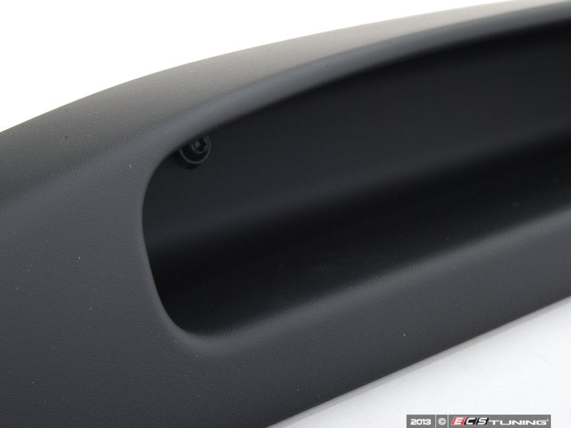 Door Sill Lining - Black