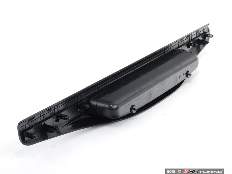 Door Sill Lining - Black