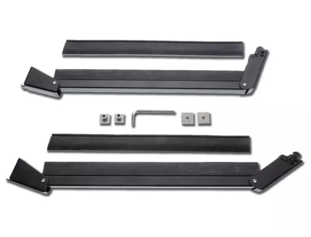 Genuine Porsche Ski Rack - 000-044-000-04