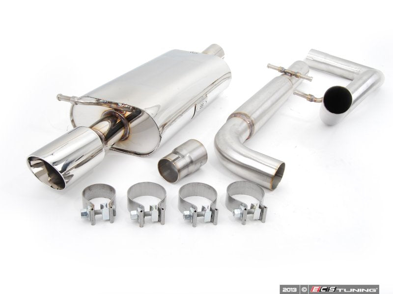 Cat-Back Exhaust System