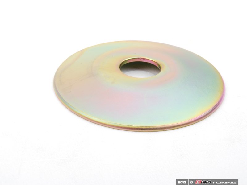 Fan Half Pulley